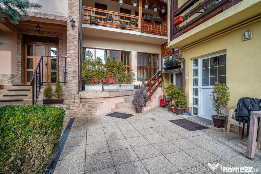 Apartament cu 2 camere decomandat în Valea Alba