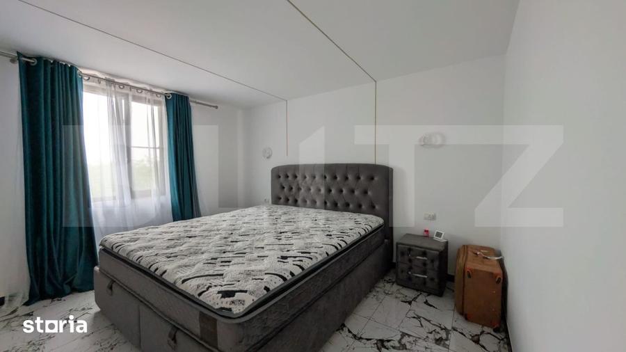 Casă cu 5 camere cu Teren 797 Mp în Ulmi