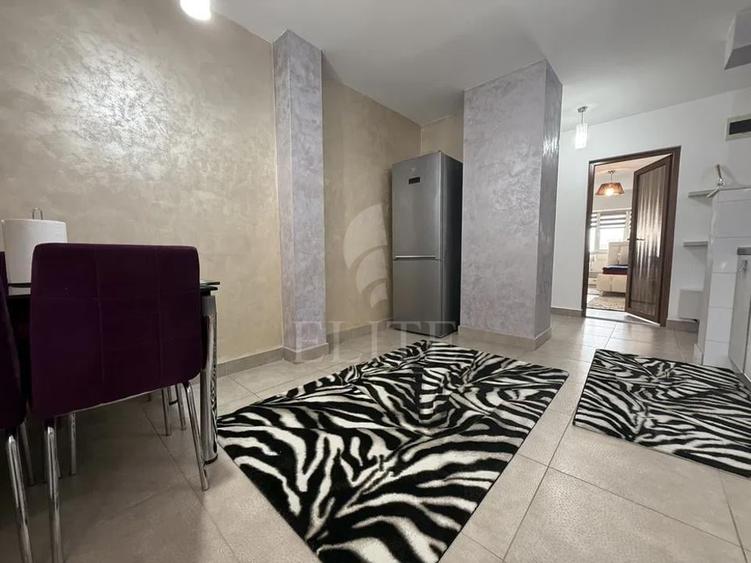 Apartament cu 2 camere decomandat, mobilat în Mărăști