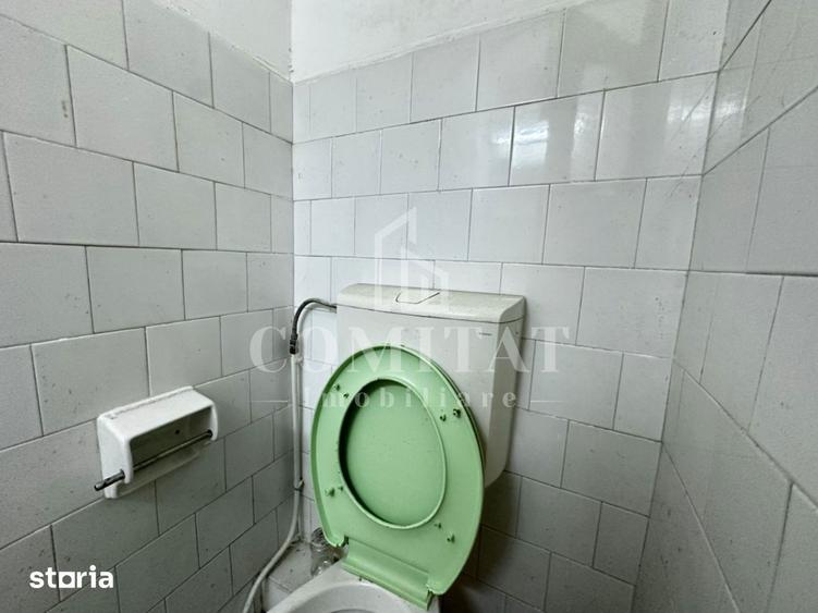 Apartament cu 3 camere decomandat în Între Lacuri