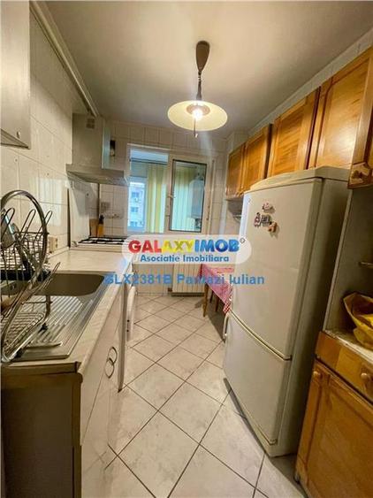 Apartament cu 2 camere decomandat, mobilat în Gorjului