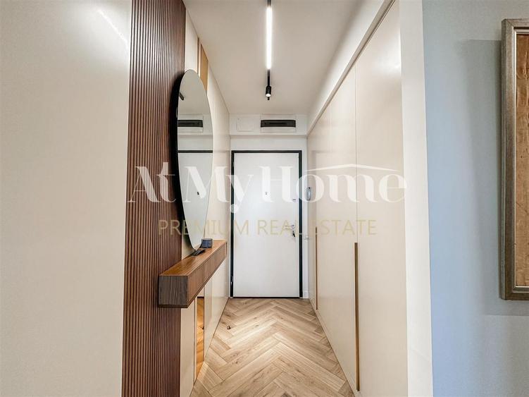 Apartament cu 3 camere decomandat, mobilat în Pipera