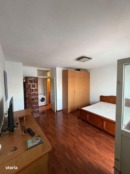 Garsonieră decomandată în Alexandru cel Bun