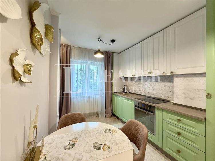 Apartament renovat cu 2 dormitoare | Piata Alba Iulia | Burebista - 18