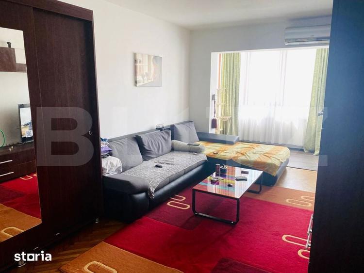 Apartament 2 camere, decomandat, 43 mp, zona Micro II - 1