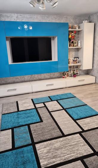 Apartament cu 3 camere decomandat în Gheorgheni