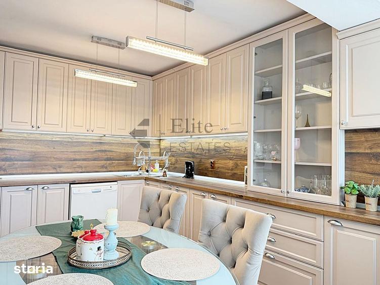 Apartament cu 4 camere decomandat în Ultracentral