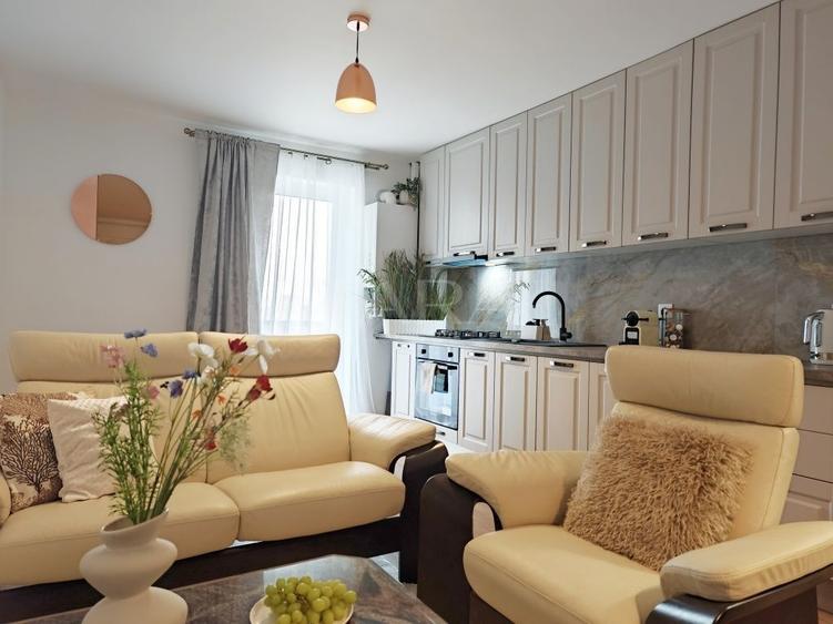 Apartament modern cu balcon și parcare subterană – Cluj-Napoca. - 1