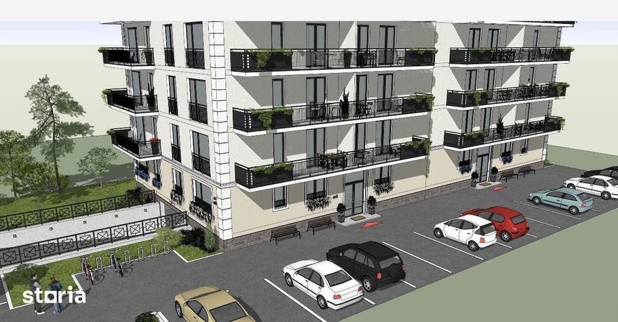 Baneasa, teren cu PUD si autorizatie de constructie P+4 - 4