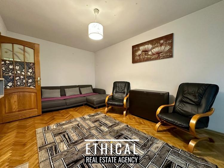 Apartament cu 2 camere decomandat, mobilat în Gorjului