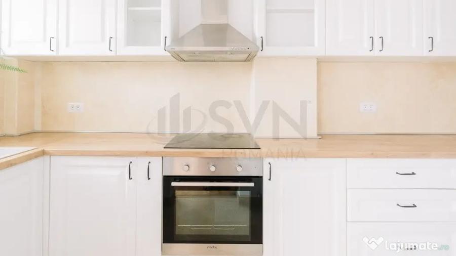 Apartament cu 4 camere decomandat în Domenii