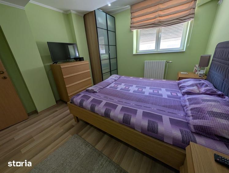Apartament cu 2 camere în Aviatorilor