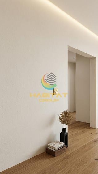 Apartament cu 4 camere decomandat în Giurgiului