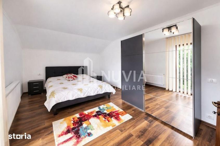 Casă cu 4 camere cu Teren 210 Mp în Ampoi 3