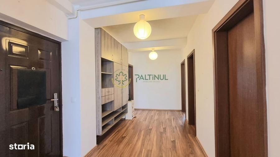 Apartament 3 camere , parter, loc de parcare - zona 3 Stejari - 7