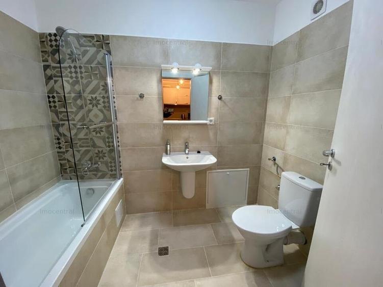 Apartament cu 3 camere semidecomandat în Gheorgheni