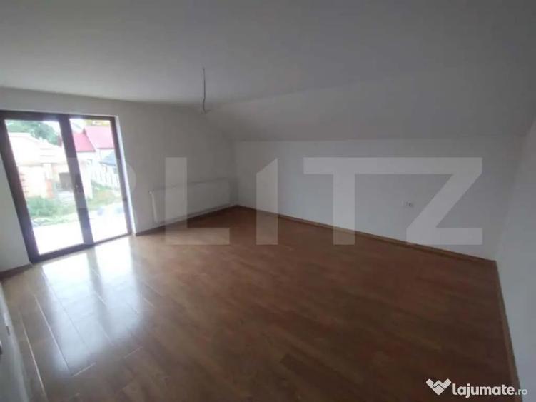 Casa de 140 mp, pe 2 nivele, 4 camere, oras Beclean - 5
