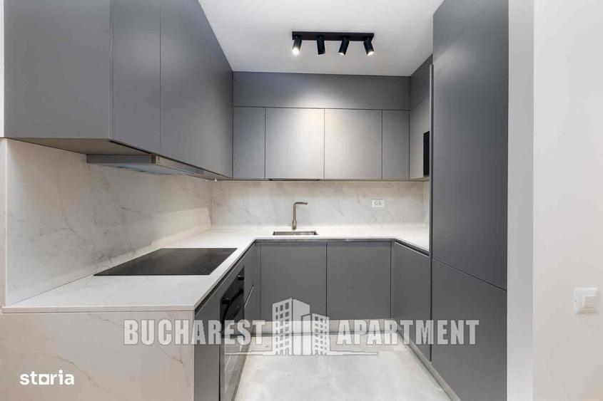 Apartament cu 2 camere, mobilat în Cotroceni