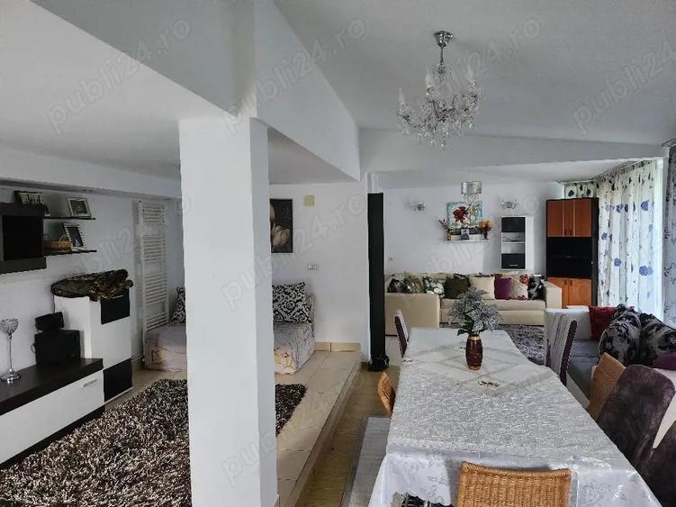 Casă cu Teren 3000 Mp în Pângărați