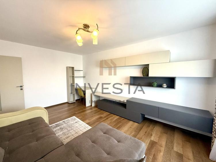 Apartament cu 2 camere decomandat, mobilat în Gheorgheni