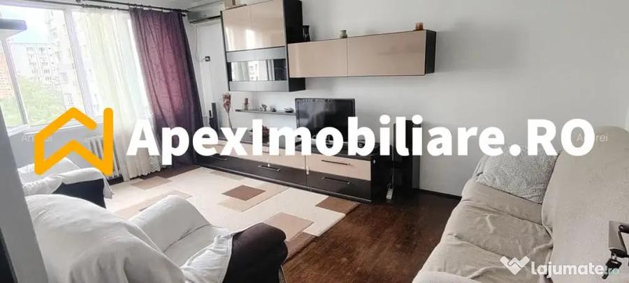 Apartament cu 3 camere decomandat în Nicolae Grigorescu