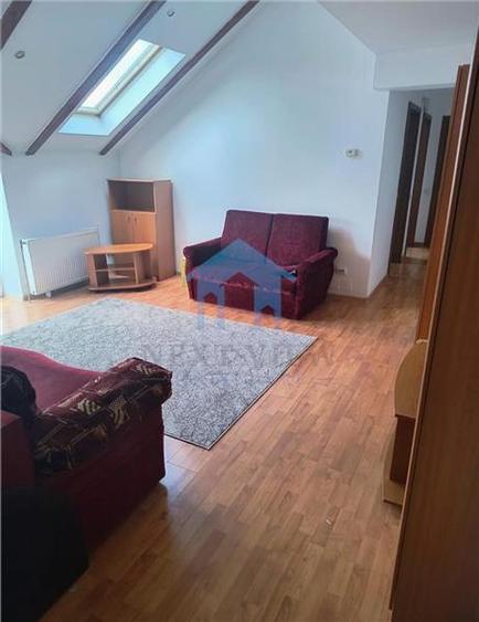 Apartament cu 3 camere decomandat în Mănăștur
