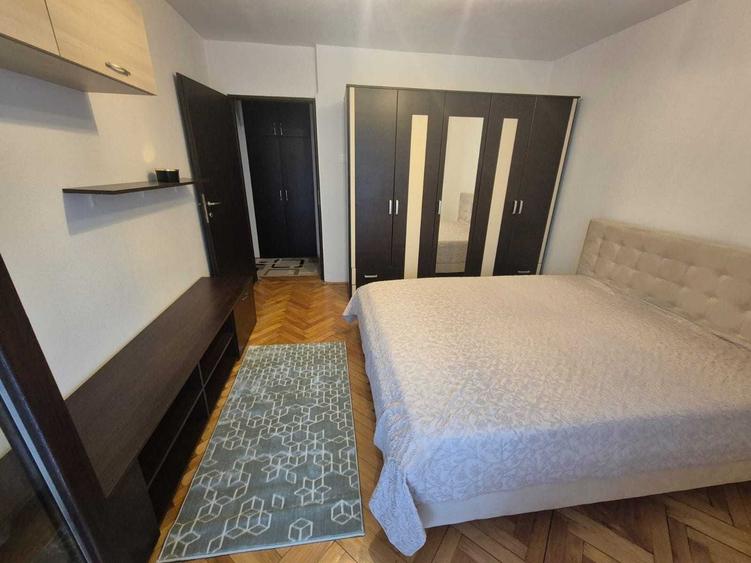 Apartament cu 2 camere decomandat în Mărăști