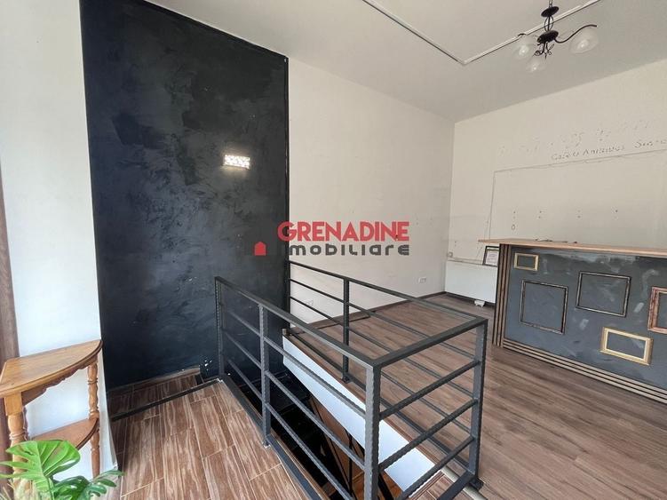 Spațiu comercial, de 50 mp, în Brașovul Vechi