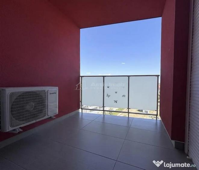 Apartament 2 camere Ared - vedere catre Centru - balcon - Pr - 8