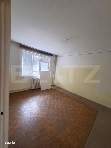 Apartament cu 2 camere decomandat în Ultracentral