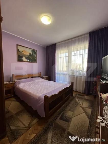 Apartament cu 3 camere decomandat în Tudor