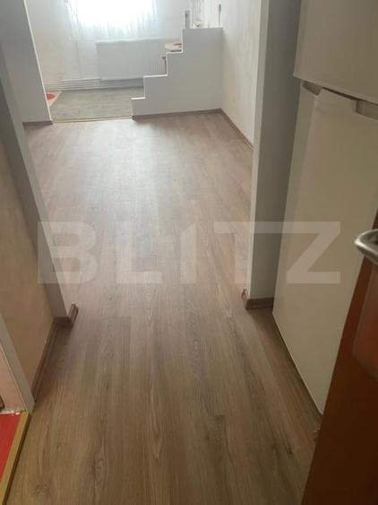 Garsonieră semidecomandată, mobilată în Vest