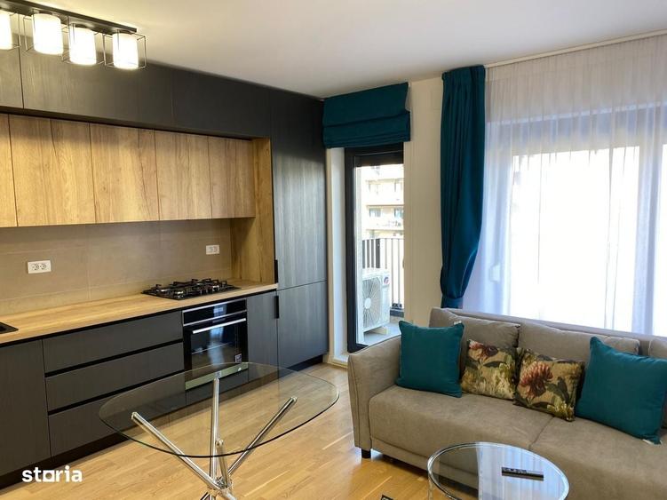 Apartament cu 3 camere în Domenii