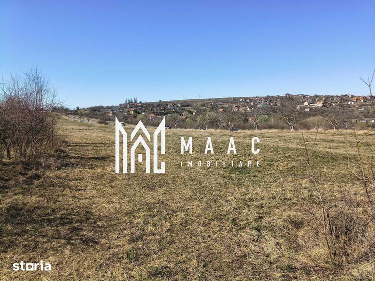 Teren de 400 mp, în Roșia