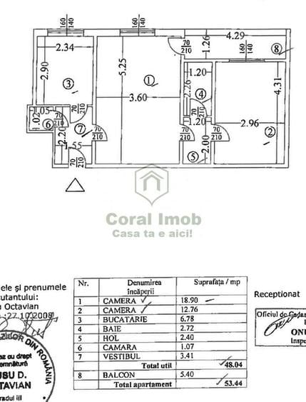 Vanzare apartament cu 2 camere Colentina, Kaufland. - 2