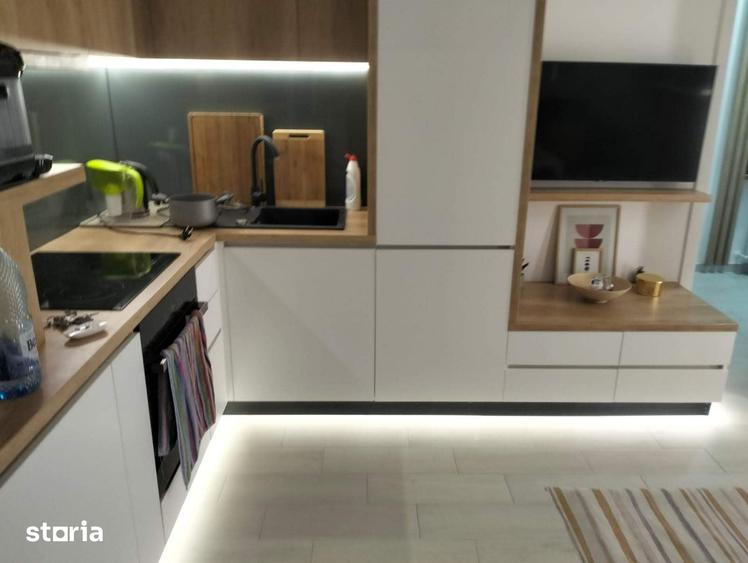 Apartament cu 2 camere în Tătărași