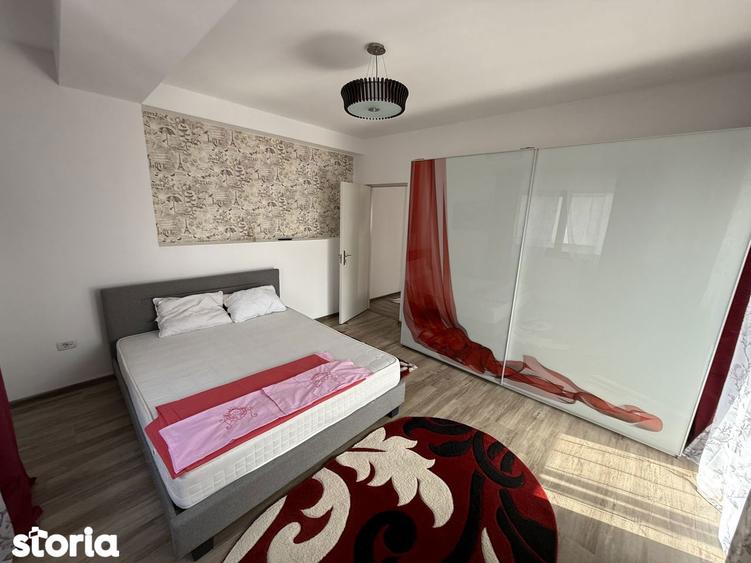 Apartament cu 2 camere decomandat, mobilat în Tomis Plus