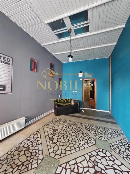 Spațiu comercial, de 100 mp, în Central