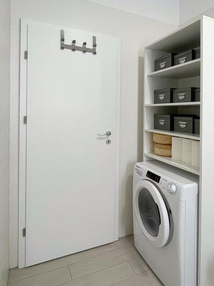 Apartament cu 2 camere semidecomandat în Giroc
