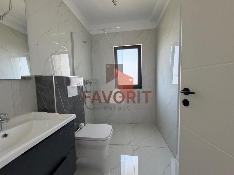 Duplex cu 5 camere cu Canalizare în Becicherecu Mic
