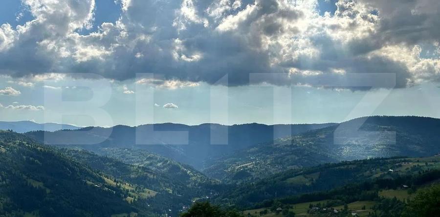 Teren Construcții extravilan de 17278 mp, în Horea