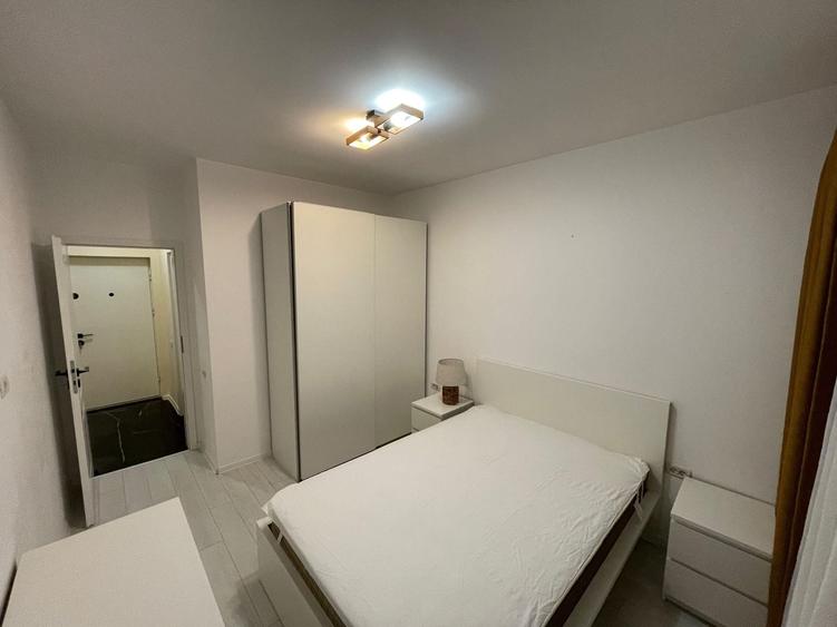 Apartament cu 2 camere, mobilat în Rahova