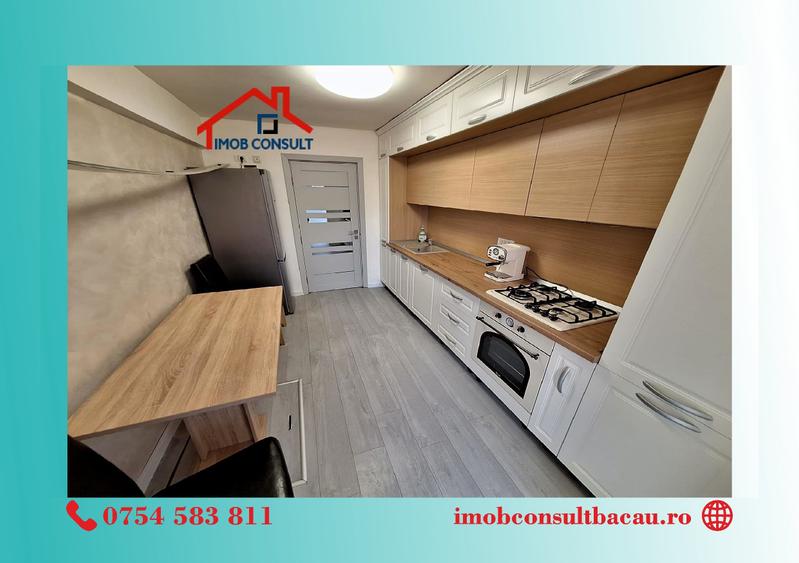 Apartament cu 2 camere decomandat în Mioriței