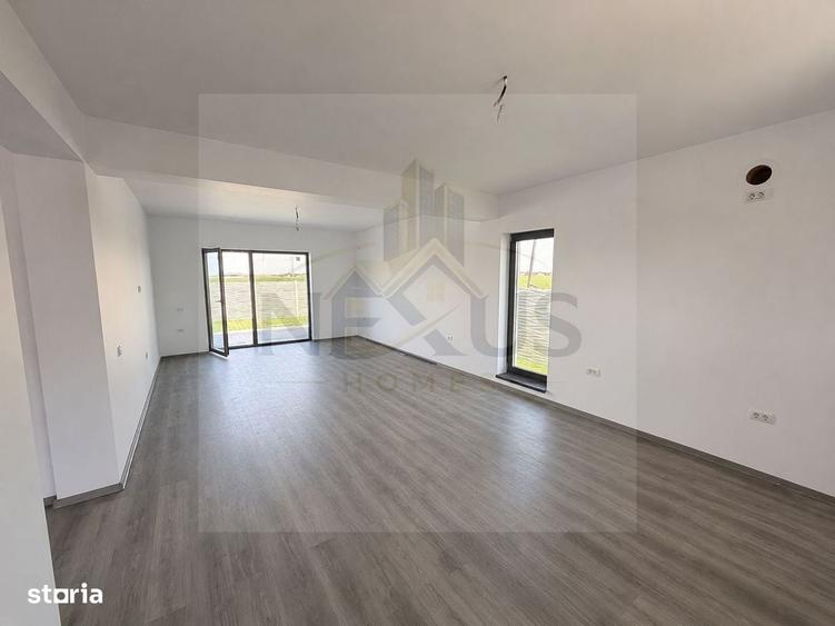 Casa individuala |4 camere - 2 bai| Teren 375 mp- Terasa - 7