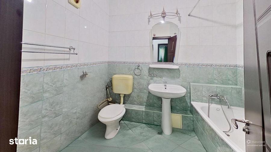 Apartament cu 2 camere decomandat în Rahova