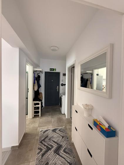 Apartament cu 2 camere decomandat în Militari