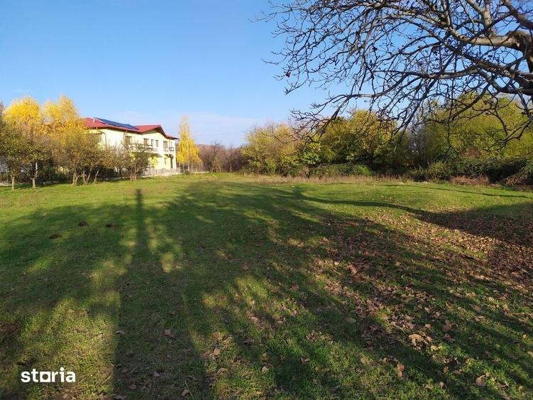 Teren de 1560 mp, în Poiana