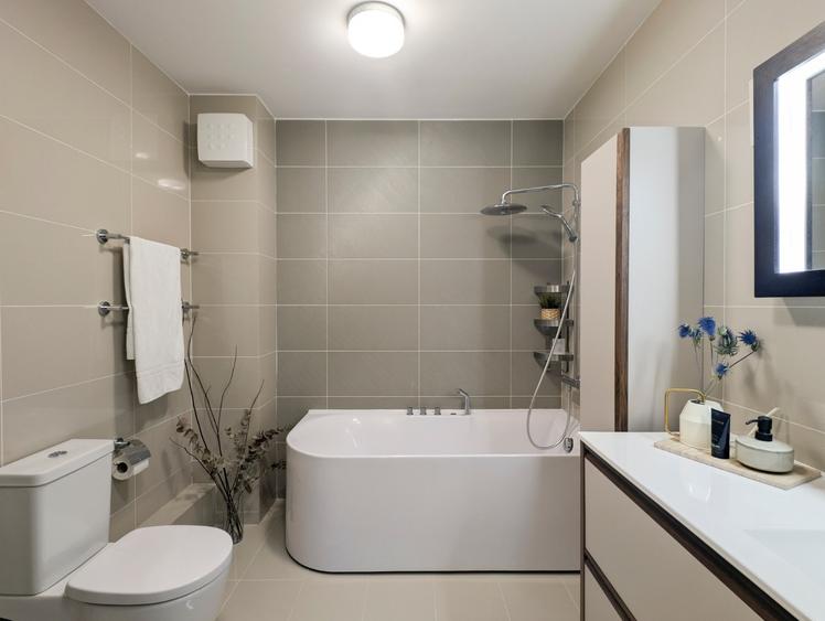 Apartament cu 3 camere decomandat, mobilat în Pipera