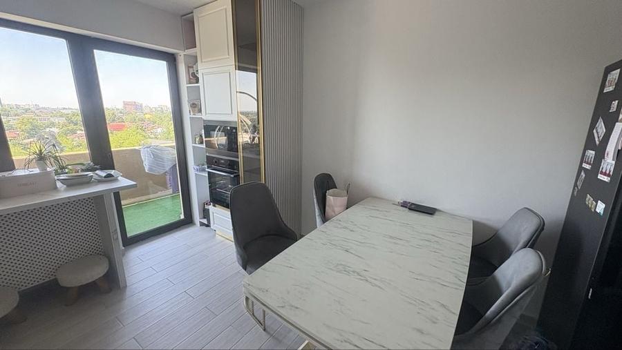 Apartament cu 3 camere în Central