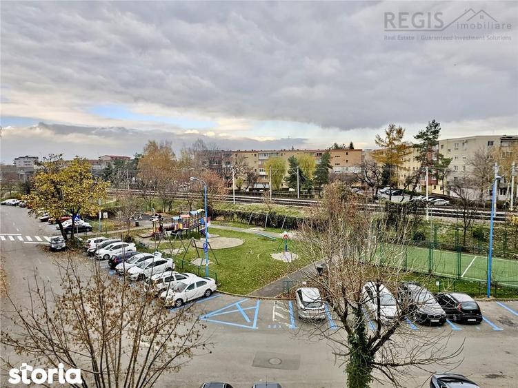 Apartament cu 2 camere decomandat, mobilat în Griviței